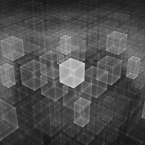 the cube